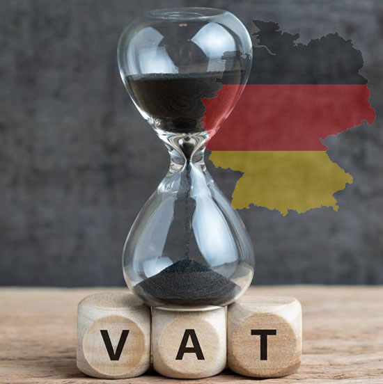 VAT refund from Germany - how long does a tax refund take?