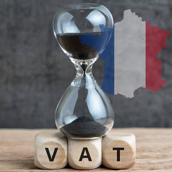 VAT refund from France - how long does a tax refund take?