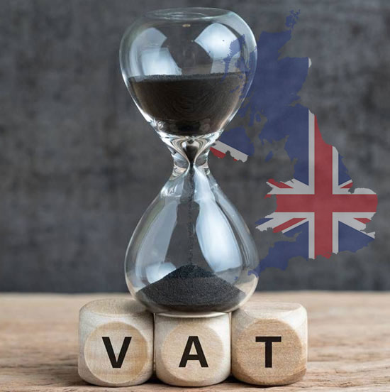 VAT refund from Great Britain, how long does the VAT refund procedure take?